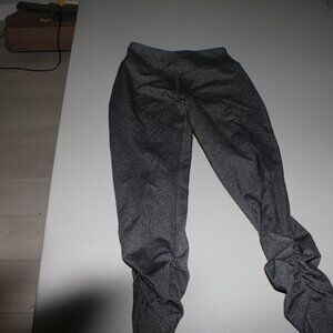 Grey Beyond Yoga Crop Leggings Size XS